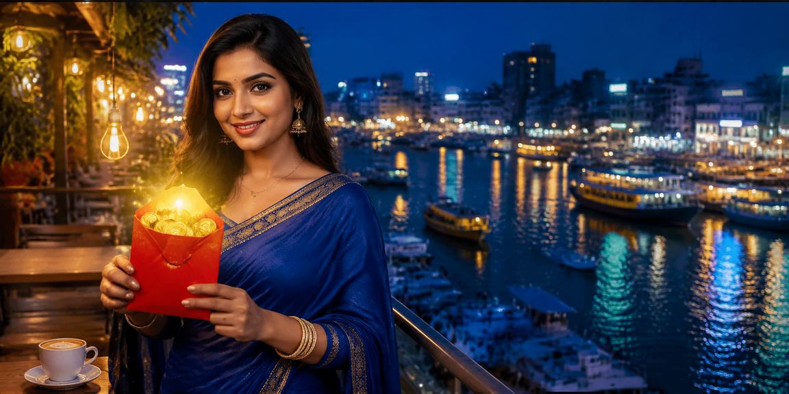 ময়মনসিংহের মডেল মোবাইল অ্যাপে বাজি ধরছে